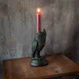 OWL OF ASTRONTIEL CANDLEHOLDER C/18