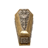 BRIDE OF THE DARK KISS CASKET & FIGURE