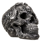 GOTHIC SKULL C/12