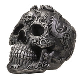 GOTHIC SKULL C/12