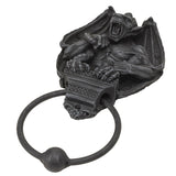 GARGOYLE DOOR KNOCKER C/24