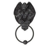 GARGOYLE DOOR KNOCKER C/24