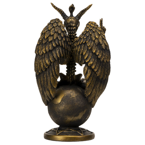 BAPHOMET SKELETON C/18 – Summit Collection Gifts