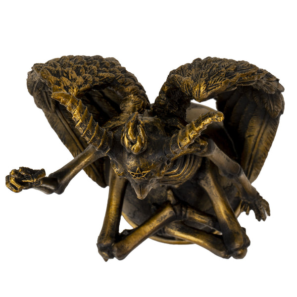 BAPHOMET SKELETON C/18 – Summit Collection Gifts