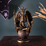 BAPHOMET SKELETON C/18