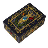 ^ GODDESS TAROT BOX C/12