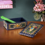 ^ GODDESS TAROT BOX C/12