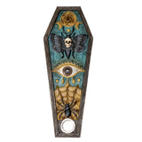 COFFIN INCENSE BURNER C/36