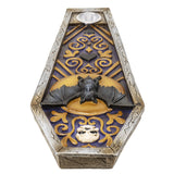 COFFIN INCENSE BURNER C/36