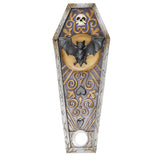 COFFIN INCENSE BURNER C/36