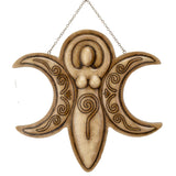 GODDESS WALL PLAQUE C/12