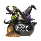 CAULDRON WITCH C/36