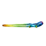AS-RAINBOW GODDESS INCENSE BURNER C/24