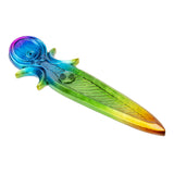AS-RAINBOW GODDESS INCENSE BURNER C/24
