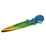 AS-RAINBOW GODDESS INCENSE BURNER C/24