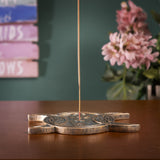 JS-GODDESS INCENSE BURNER C/72