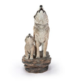 HOWLING WOLVES C/1