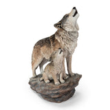 HOWLING WOLVES C/1
