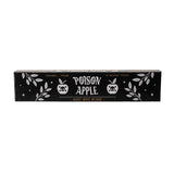 P/15 POISON APPLE SWEET APPLE INCENSE STICKS C/144