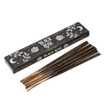 P/15 BLACK ROSE TWILIGHT BLUSH INCENSE STICKS C/144