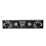 P/15 BLACK ROSE TWILIGHT BLUSH INCENSE STICKS C/144