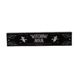 P/15 WITCHING HOUR WHITE SAGE INCENSE STICKS C/144