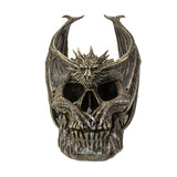 ^ DRACO DRAGON SKULL C/12