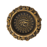SERPENT CRYSTAL BALL STAND C/24