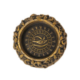 SERPENT CRYSTAL BALL STAND C/24