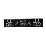 P/15 SNAKE VENOM DARK OPIUM INCENSE STICKS C/144