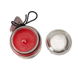LOVE RED ROSE SPELL CANDLE C/36