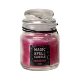 FRIENDSHIP FLORAL SPELL CANDLE C/36