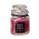 FRIENDSHIP FLORAL SPELL CANDLE C/36