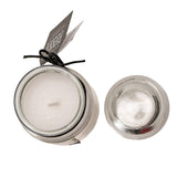 HAPPINESS WHITE SAGE SPELL CANDLE C/36