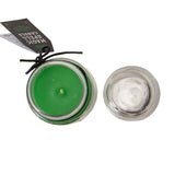 LUCK GREEN TEA SPELL CANDLE C/36
