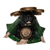 WITCH VOTIVE HOLDER C/4