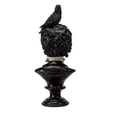 EDGAR ALLEN POE BUST C/4