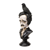 EDGAR ALLEN POE BUST C/4