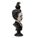 EDGAR ALLEN POE BUST C/4