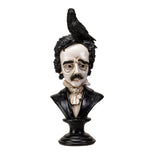 EDGAR ALLEN POE BUST C/4