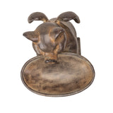 FLYING PIG BIRD FEEDER PLATE C/4