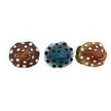 MAGIC MUSHROOM SET OF 3 C/12