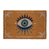 ALL SEEING EYE DOORMAT C/10