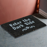 ENTER THE DARKSIDE DOORMAT C/10