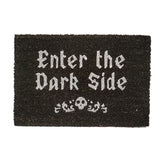 ENTER THE DARKSIDE DOORMAT C/10