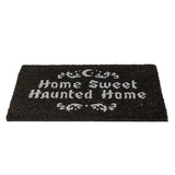 HOME SWEET HAUNTED HOME DOORMAT C/10