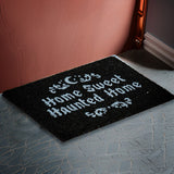 HOME SWEET HAUNTED HOME DOORMAT C/10