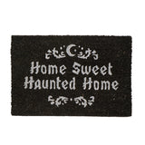 HOME SWEET HAUNTED HOME DOORMAT C/10