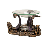 MERMAID OIL BURNER C/12