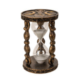 SPIRAL GODDESS SANDTIMER C/24